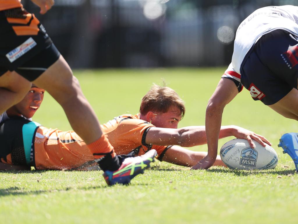 Try time. Picture: Sue Graham