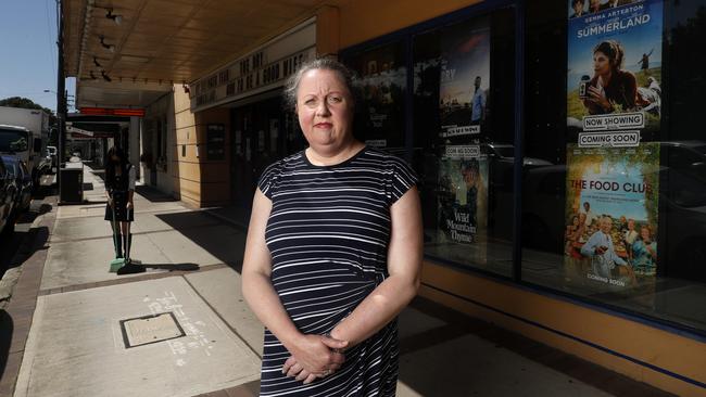 Roseville cinema owner Emma Addario has lost six staff, who are mostly casual, during the pandemic and says she’ll have to close if there is no more government support if and when JobKeeper is due to end in March: Nikki Short