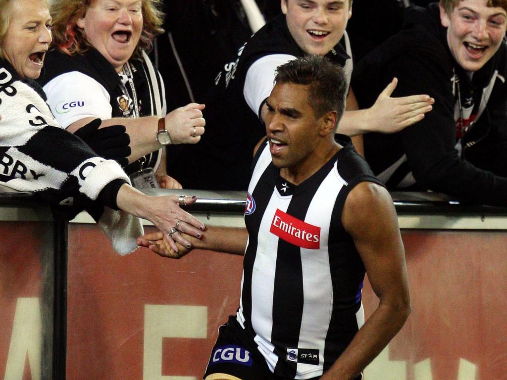 Andrew Krakouer in 2013.