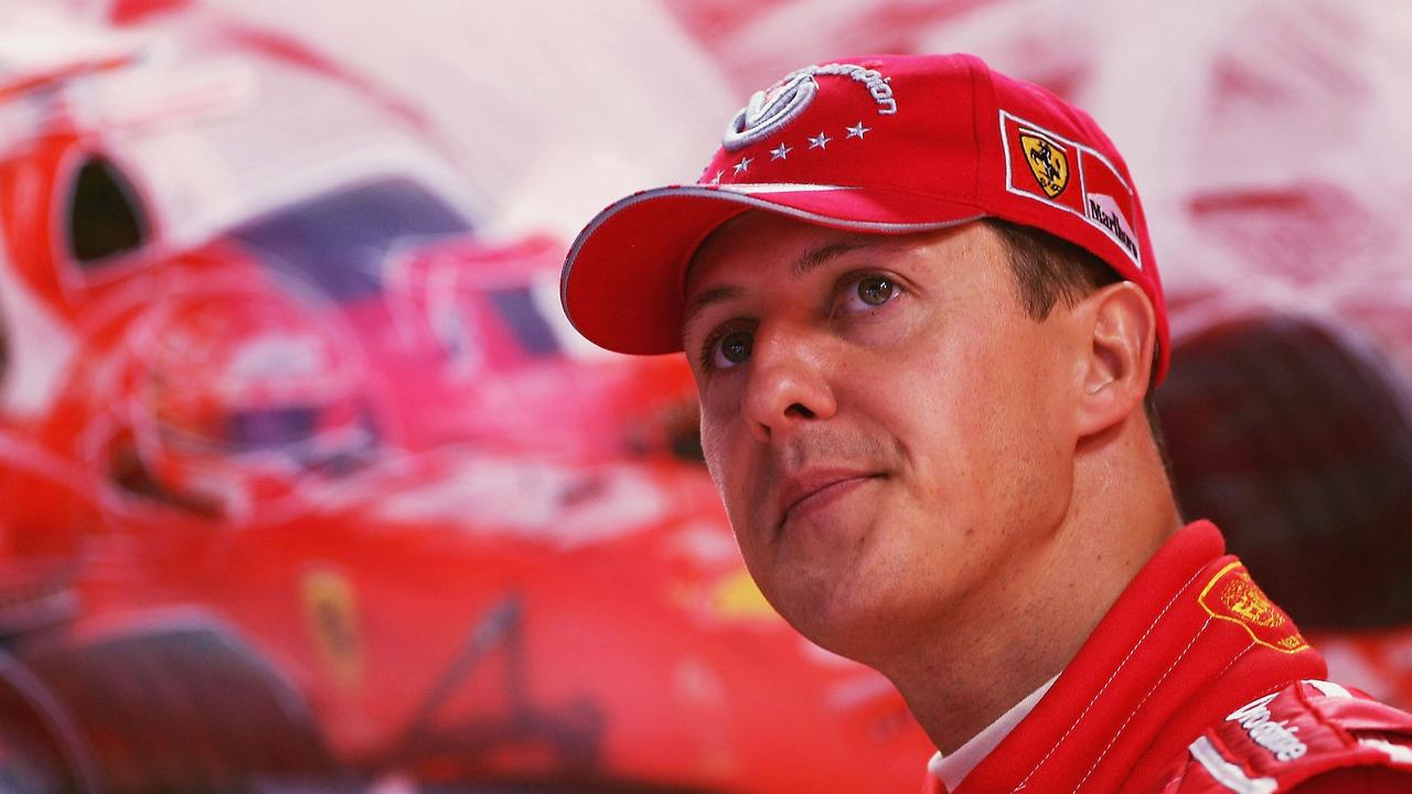 Michael Schumacher is reporedtly “conscious” after stem cell treatment.