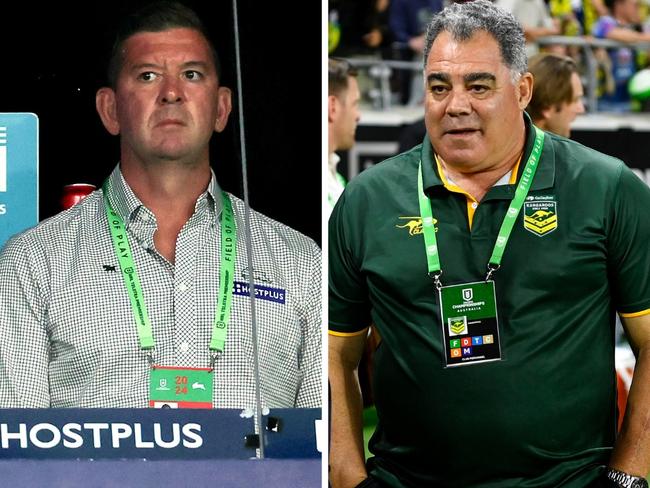 Souths make coach change in major U-turn