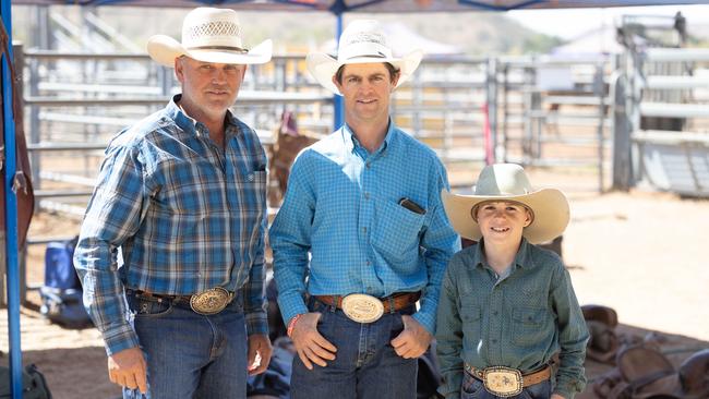 Mount Isa Rodeo 2024 - - Photo Supplied