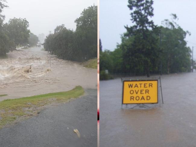 17 drivers ignored flood warning signs at height of disaster