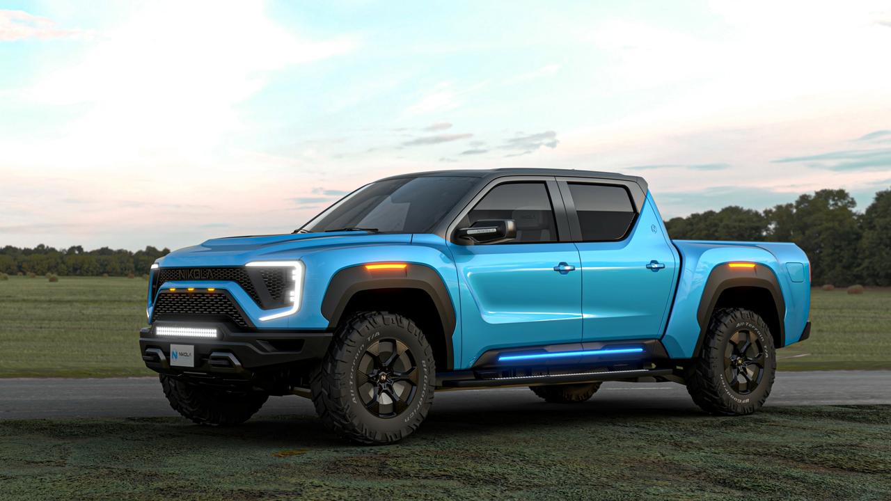 Nikola Badger electric pick-up gets axed after GM withdraws from deal ...