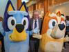 ‘Huge’: Bluey tourist attraction to open