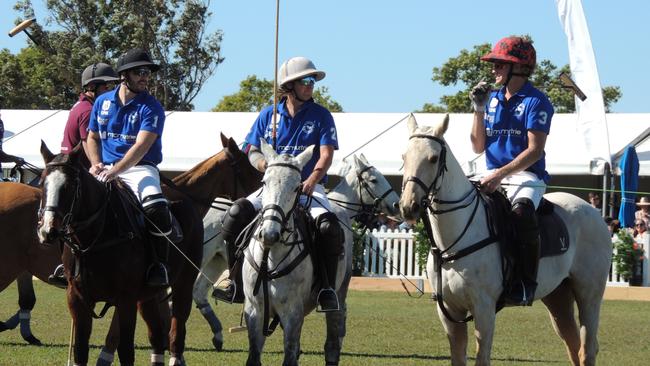 POP-UP POLO BUNDABERG 2021: Some of the action from the polo in Bundaberg.