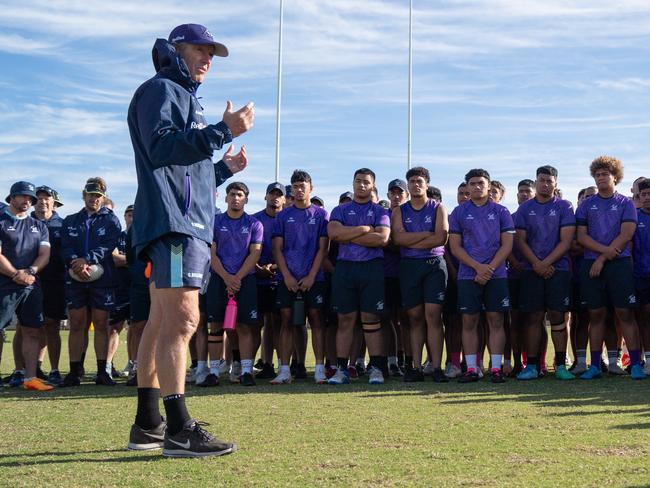 For the first time the Melbourne Storm will field teams in the Under 17 (Harold Matthews), Under 19 (SG Ball) and Under 21 (Jersey Flegg) NSW Rugby League competitions.