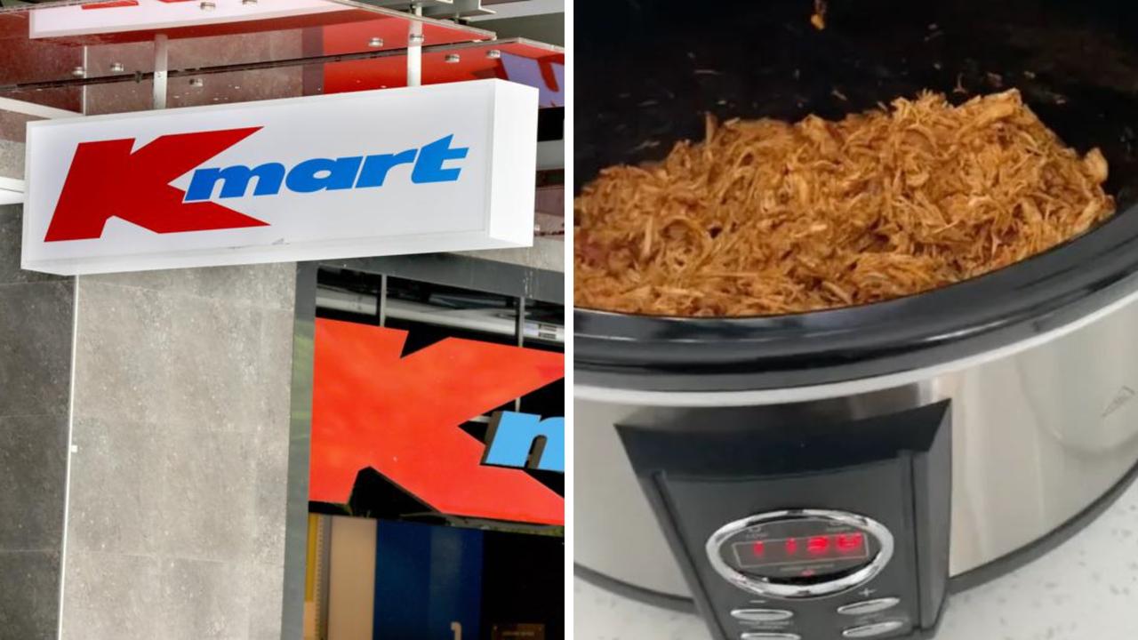 ‘Fantastic’: Frenzy for $45 Kmart ‘dupe’ of $180 kitchen appliance