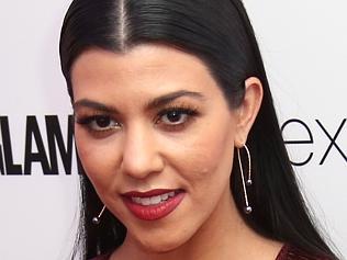 Kourtney Kardashian