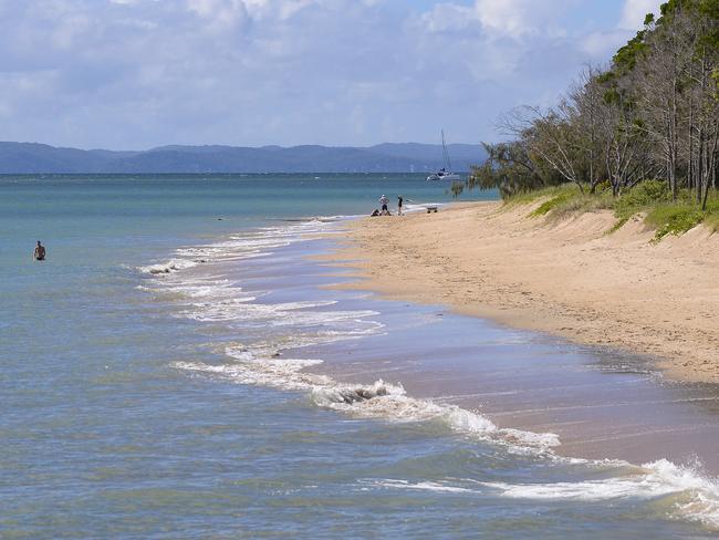 Police are investigating the disappearance of a man off waters near Churchill Road, Urangan on Saturday afternoon, October 21.