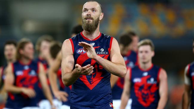 Melbourne needs a miracle to play finals now. Picture: Getty Images