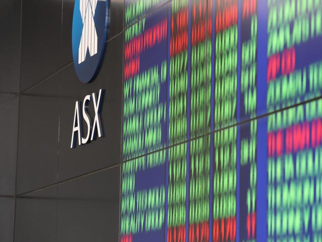 ASX gains on record highs on US markets