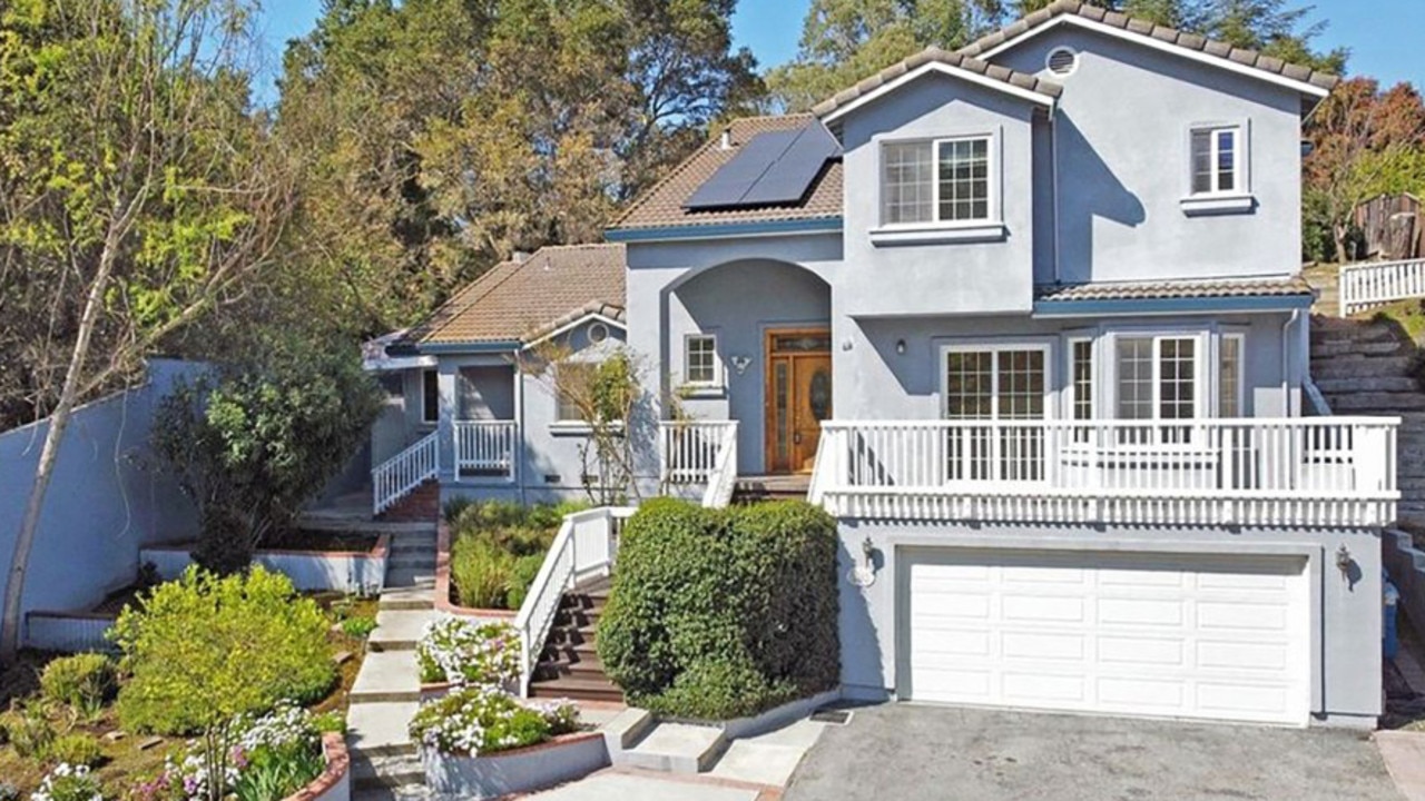 His old landlord gave The Post an exclusive interview about what it was like to rent to the young Zuckerberg. Picture: Realtor.com