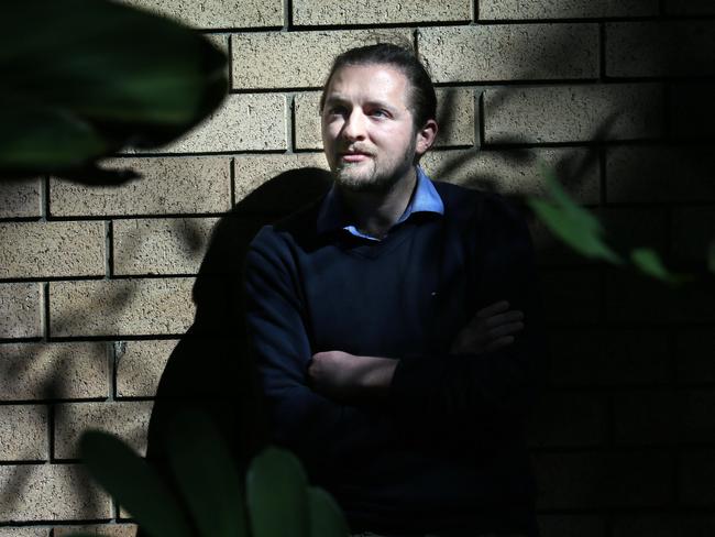 UNSW scientist Dr Nady Braidy. Picture Gary Ramage