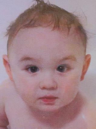 Mason was murdered by his mum’s boyfriend.
