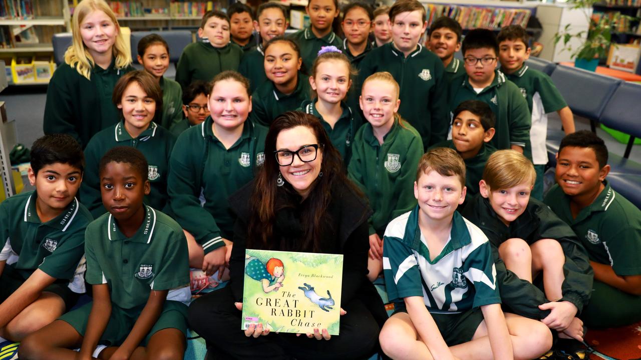 Shelley Public School in Blacktown has completed the Premier’s Reading ...