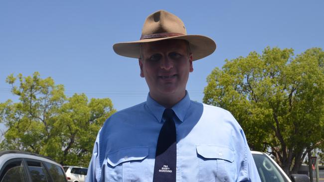 Member for Southern Downs James Lister said he had spoken to many families, workers, farmers and small businesses in the community who were “hit hard” by the border closures. Photo: NRM