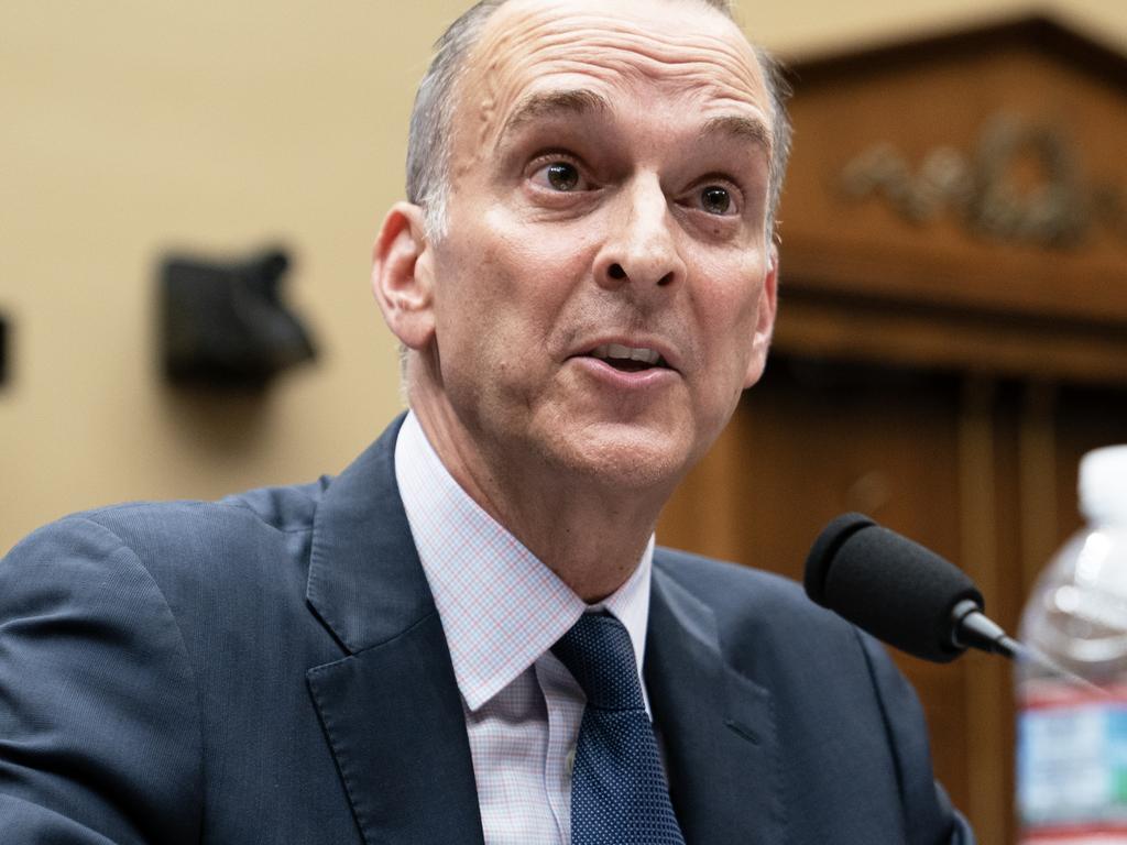 Travis Tygart, CEO of the U.S. Anti-Doping Agency, believes the final report is vindication of his organisation’s concerns. Picture: Nathan Howard/Getty Images