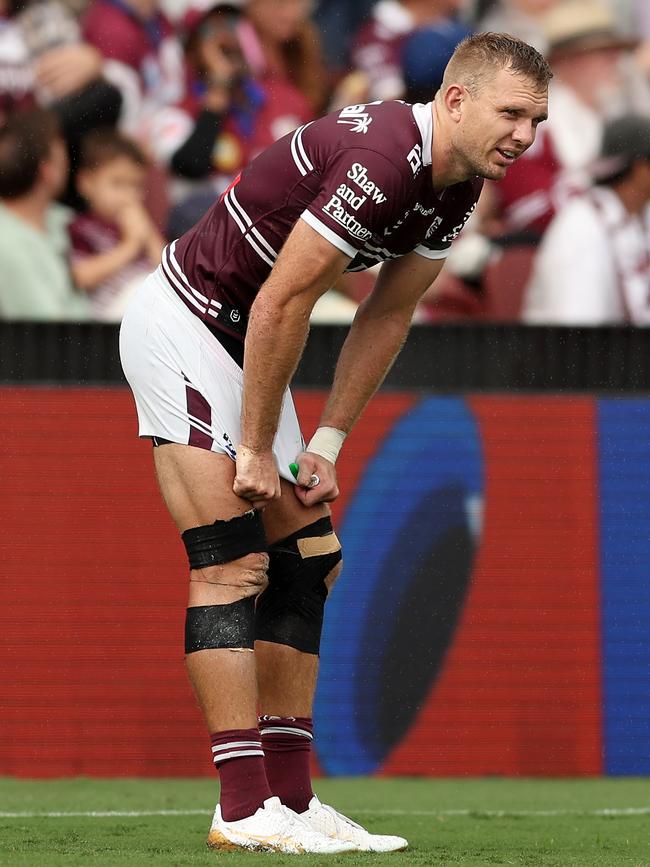 Tom Trbojevic has had a horror run with injuries. (Photo by Matt King/Getty Images)
