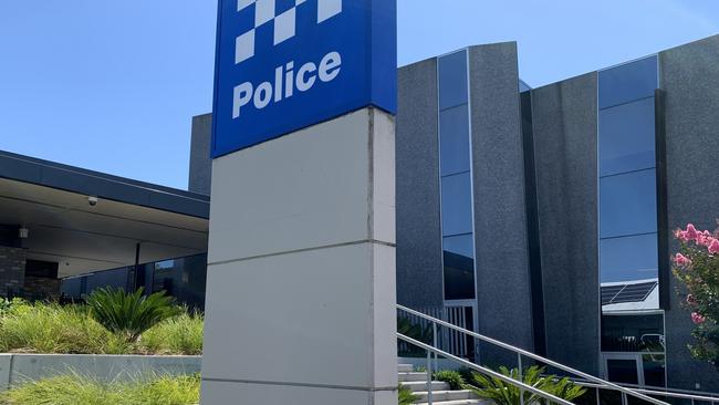 Taree Police Station and Courthouse.