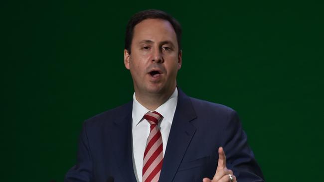 Steven Ciobo(AAP Image/AFP Pool, Peter Parks)