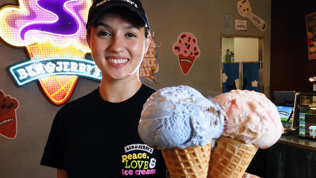 Ben & Jerry’s Cairns will give out free ice creams for the return of ...