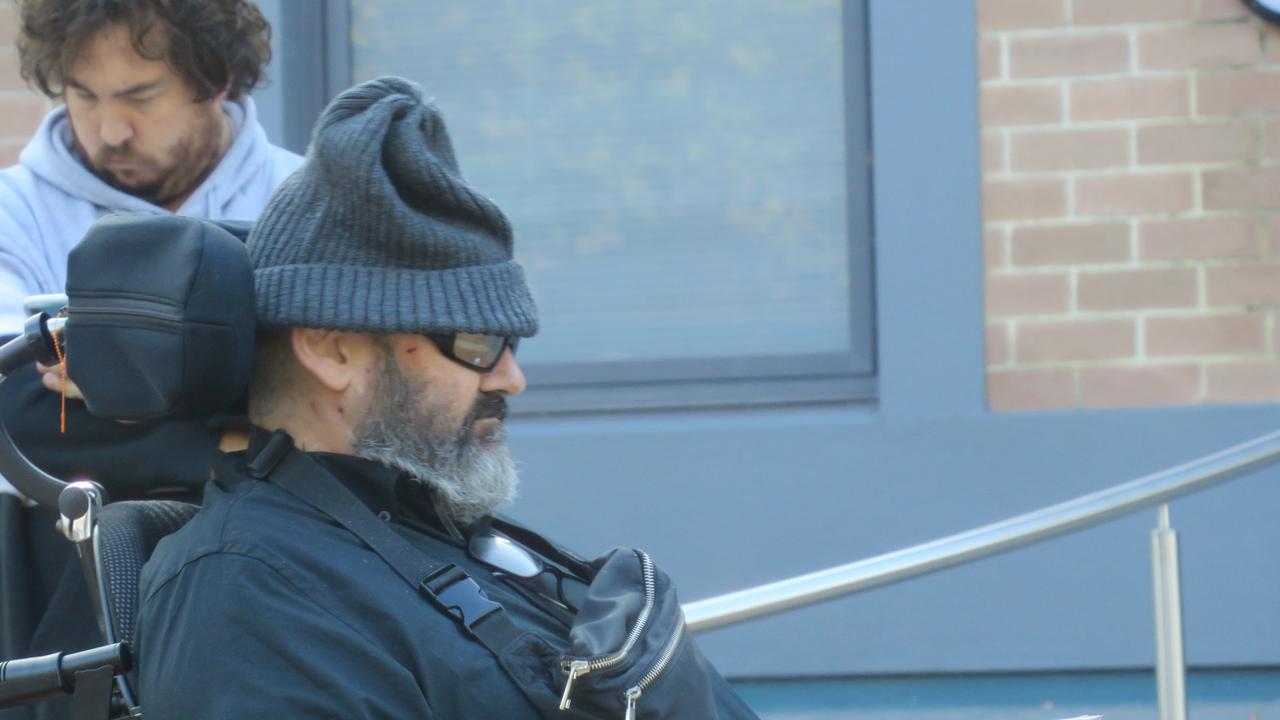 ‘One less degenerate’: Family’s grief laid bare in court over crash death