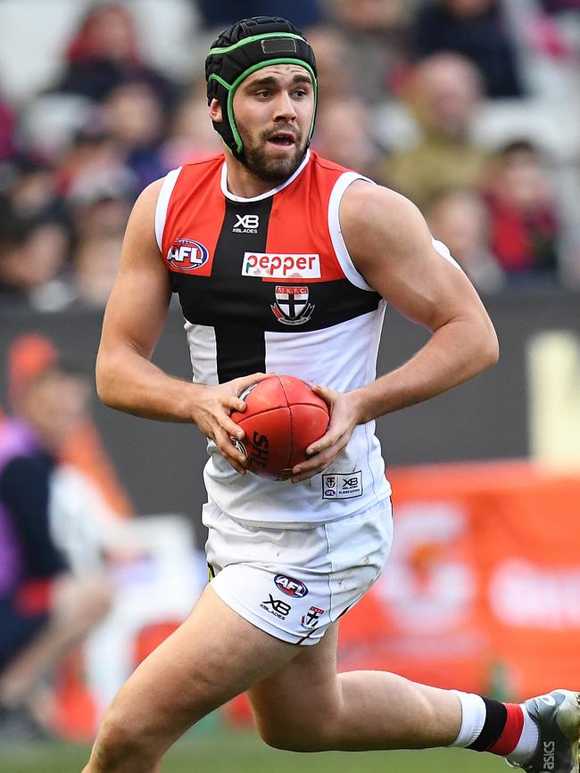 Will 2019 be a breakout year for Paddy McCartin?