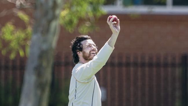 Dom Matarazzo took a star turn for Richmond in Premier Cricket on Saturday.