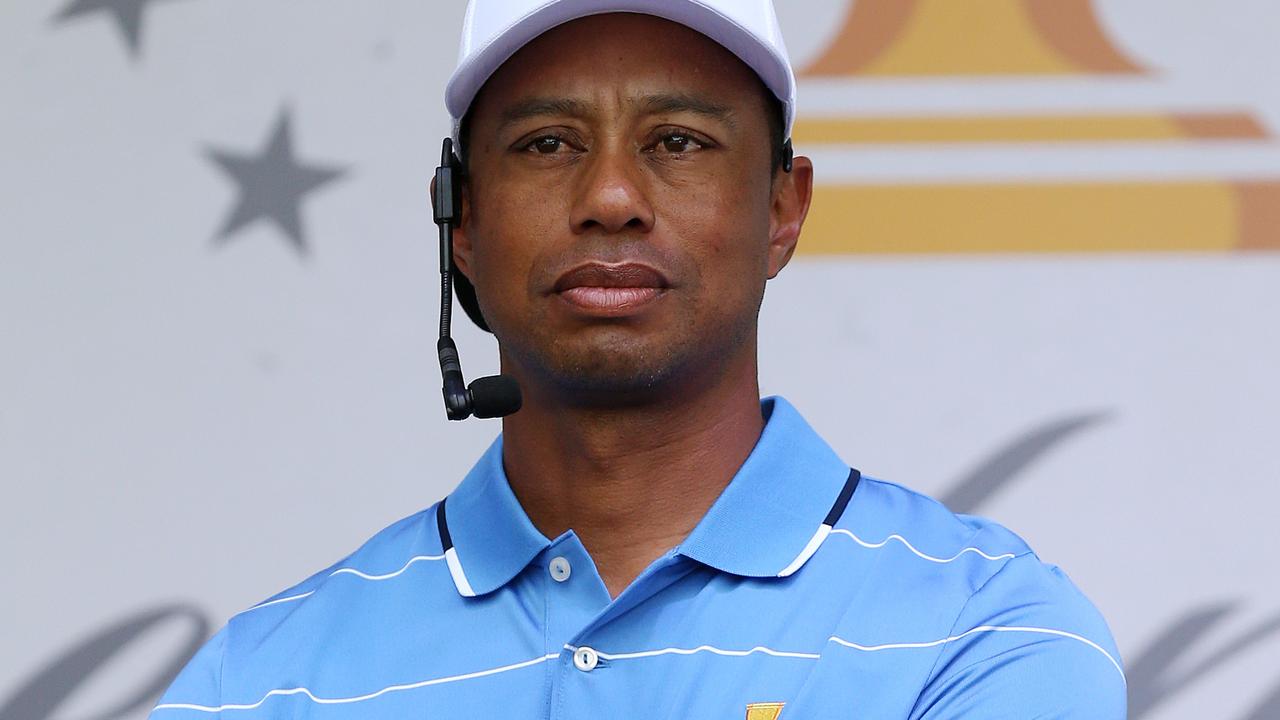 Tiger Woods responds to Patrick Reed cheating scandal, Presidents Cup ...