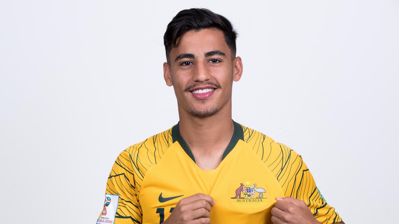 Daniel Arzani’s return from injury gives the Olyroos a boost