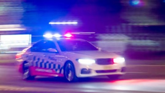 Police have taken a man into custody after a tense stand-off in Hervey Bay.