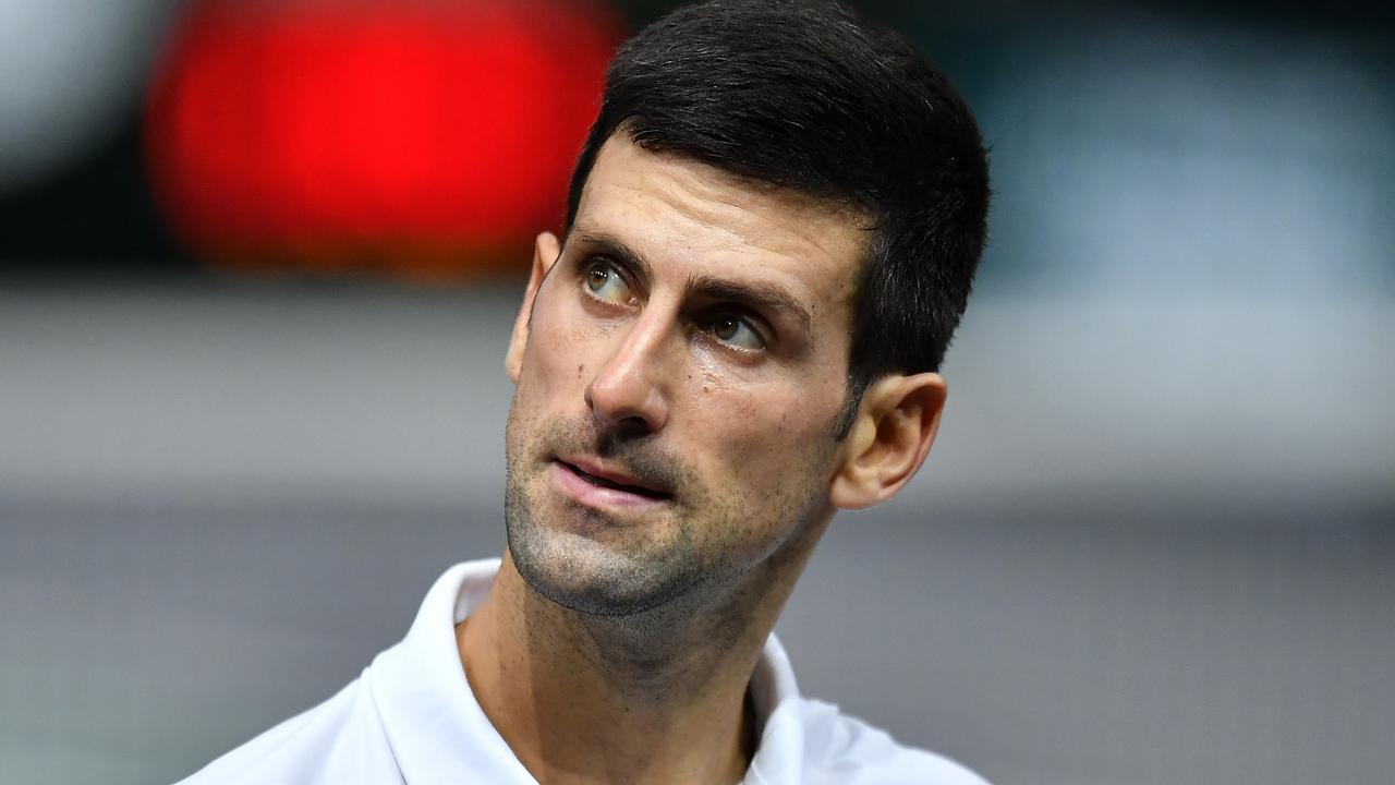 Novak Djokovic: Twitter users question immigration form vaccine process ...