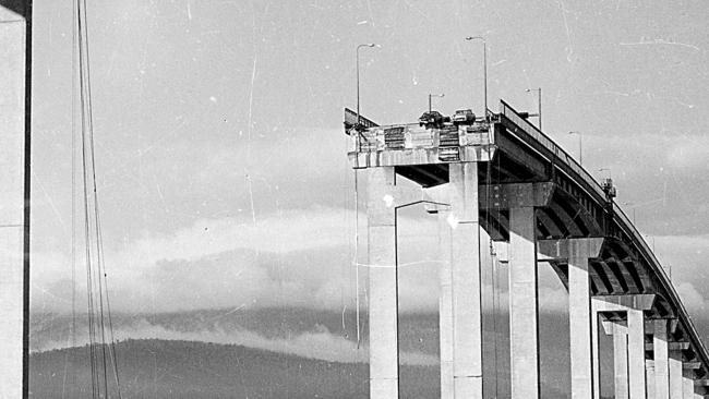 Tasman Bridge disaster