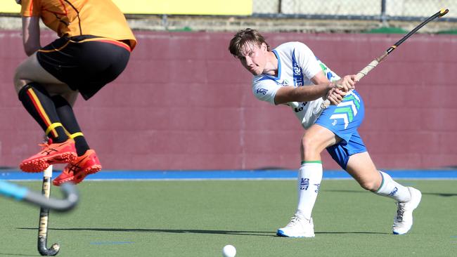 Pine Rivers St Andrews’ Liam Hart. Picture by Richard Gosling