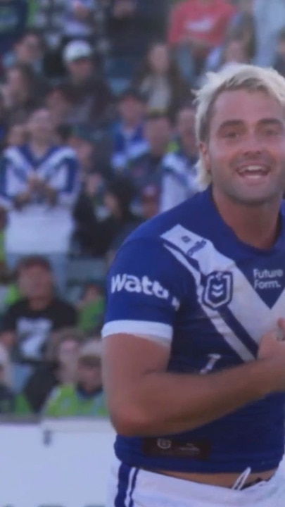 Jaeman Salmon fires back at Ricky Stuart