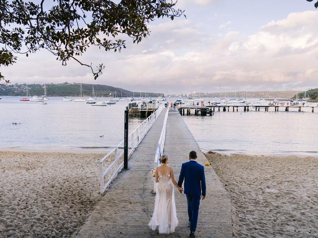 Glen D’Souza and Samantha Edwards. atdusk.com.au