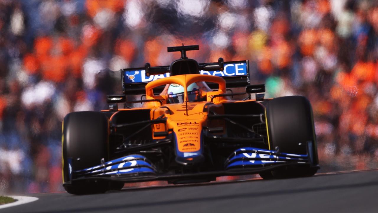 F1-nieuws 2021: Dutch Grand Prix liveblog, Daniel Ricciardo, Max Verstappen, startgrid