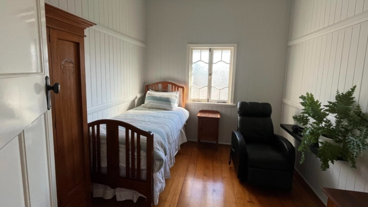 This room in Lota is listed for $325 a week