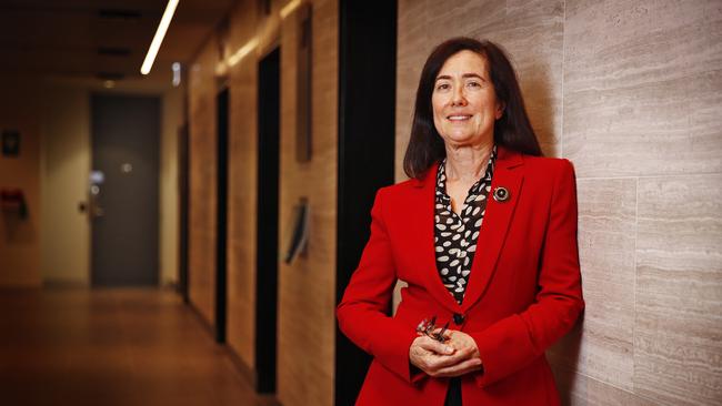 ACCC chair Gina Cass-Gottlieb. Picture: Sam Ruttyn