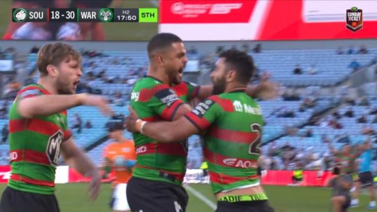 AJ scores historic 200th NRL try
