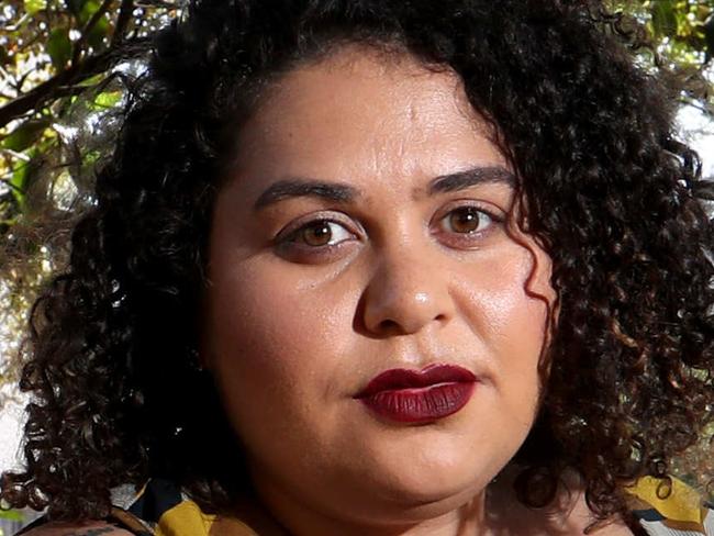 15/01/2018  Tarneen Onus-Williams in Lincoln Square Carlton. She's an organiser with Warriors of the Aboriginal Resistance, arranging anti-Australia Day protest next week in Melbourne. They're expecting 10,000-odd, calling for Australia Day to be completely abolished.Picture David Geraghty / The Australian.