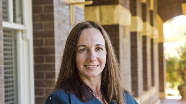 Shirley-Anne Gardiner, Executive Director Toowoomba Hospital.