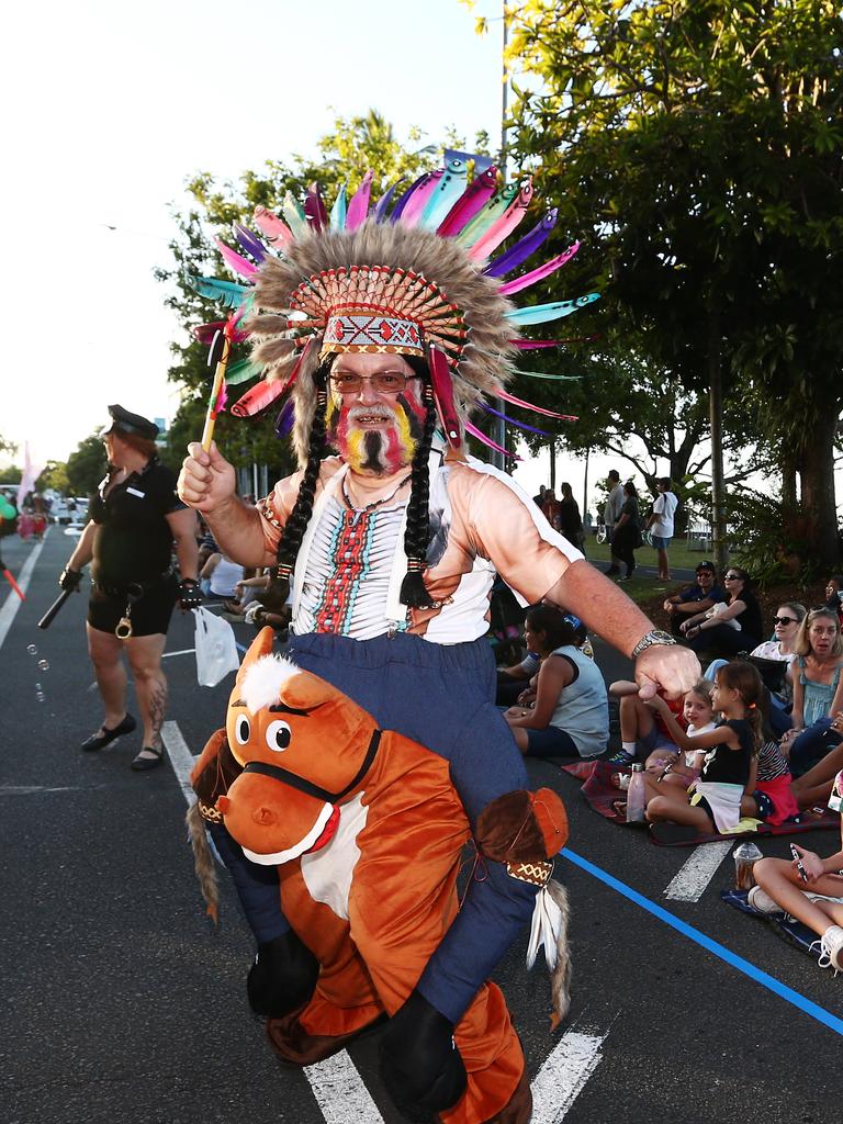 Photo gallery: 2019 Cairns Festival Grand Parade on the Cairns ...