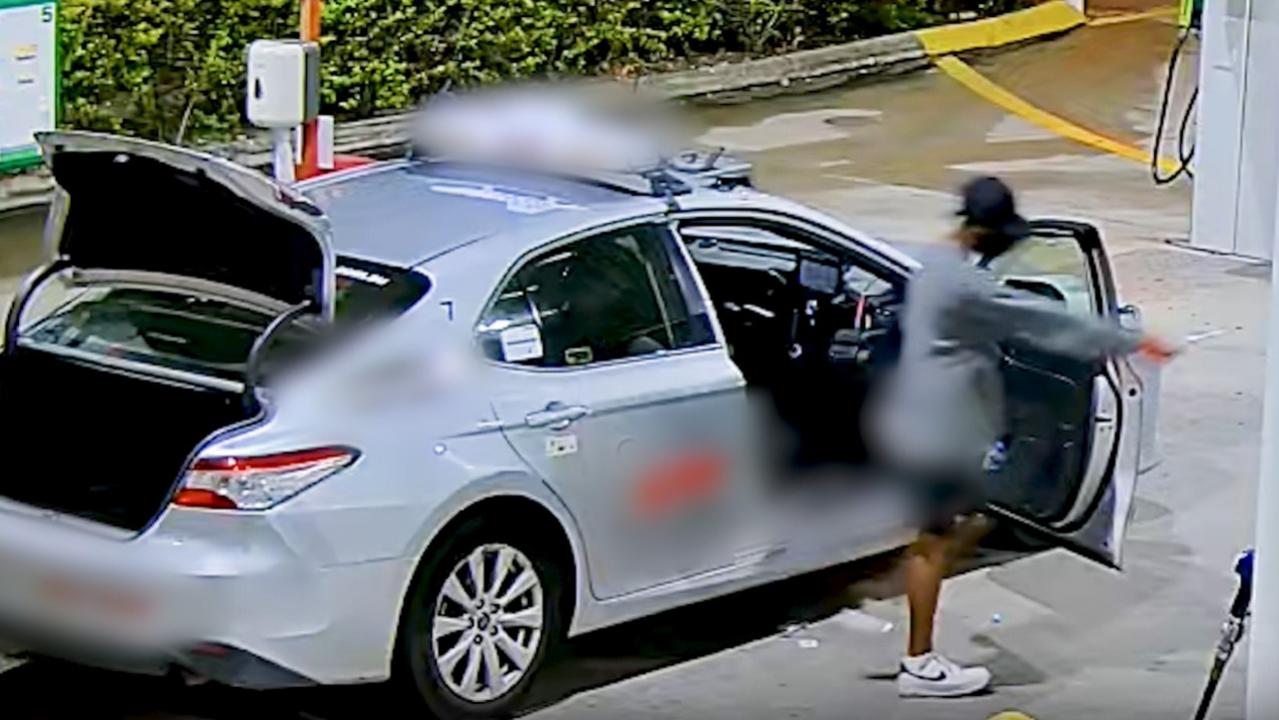 Rockhampton police are appealing for information after a man was threatened in an armed robbery at Park Avenue in the early hours of October 31.