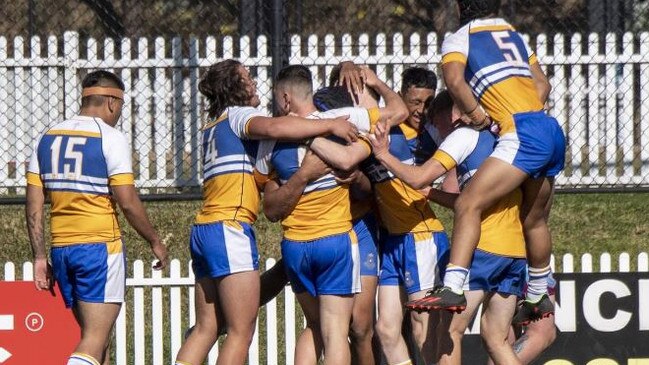 Patrician Brothers Blacktown have been in good form despite the results.