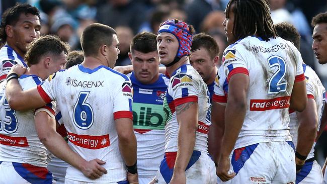 Kalyn Ponga is distracted at the Knights, writes Phil Rothfield (Photo by Jason McCawley/Getty Images)