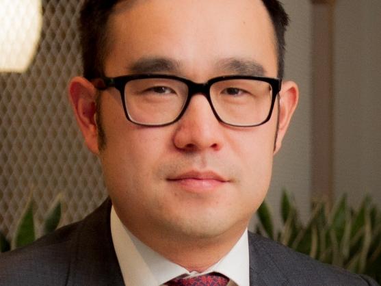 ATO assistant commissioner Tim Loh Supplied by the Australian Taxation Office.