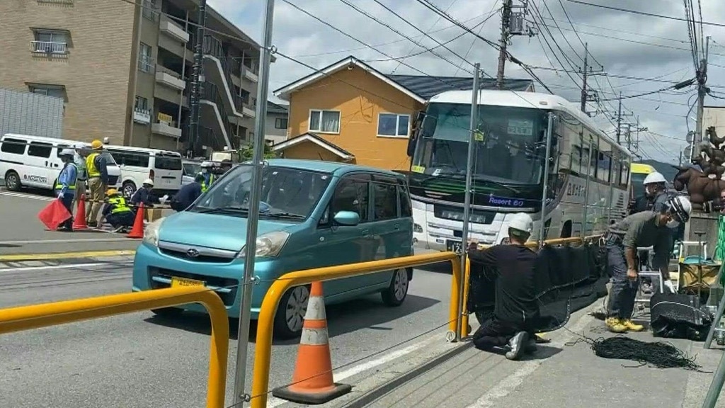 Sick of tourists, Japan town blocks view of Mt Fuji | The Australian