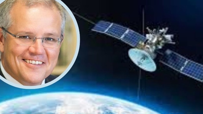 Former prime minister Scott Morrison and now chair of Space Centre Australia will be a guest speaker at this year’s Western Cape Symposium.